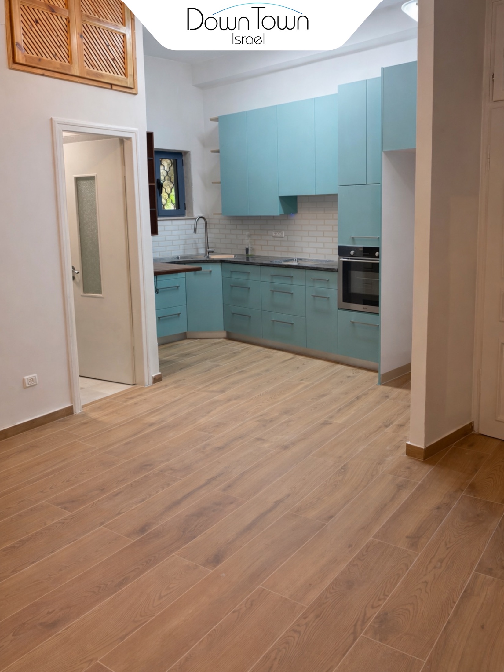 3BDR Ground Floor Apartment