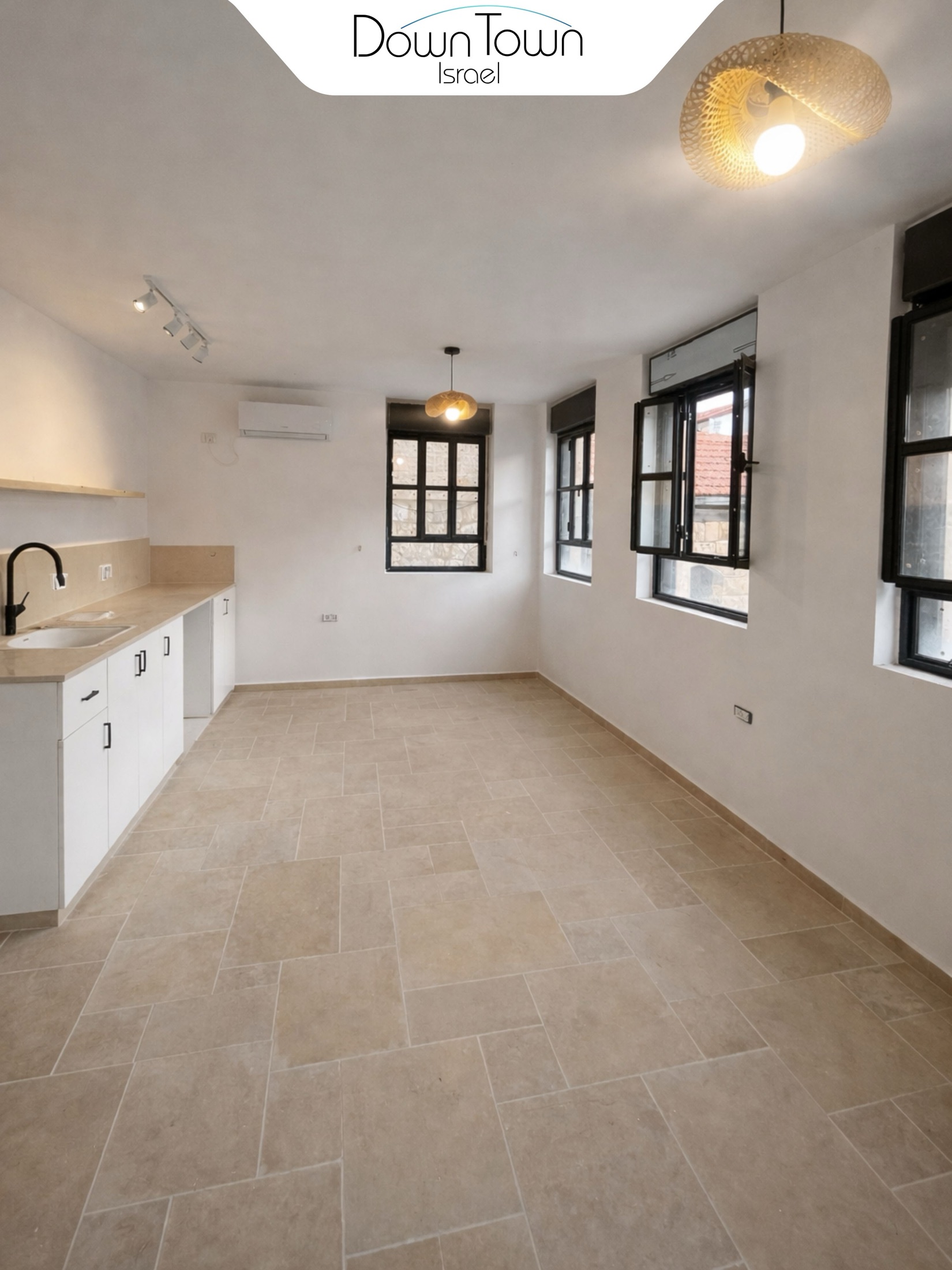 Brand New 2BDR Apartment - Nachlaot