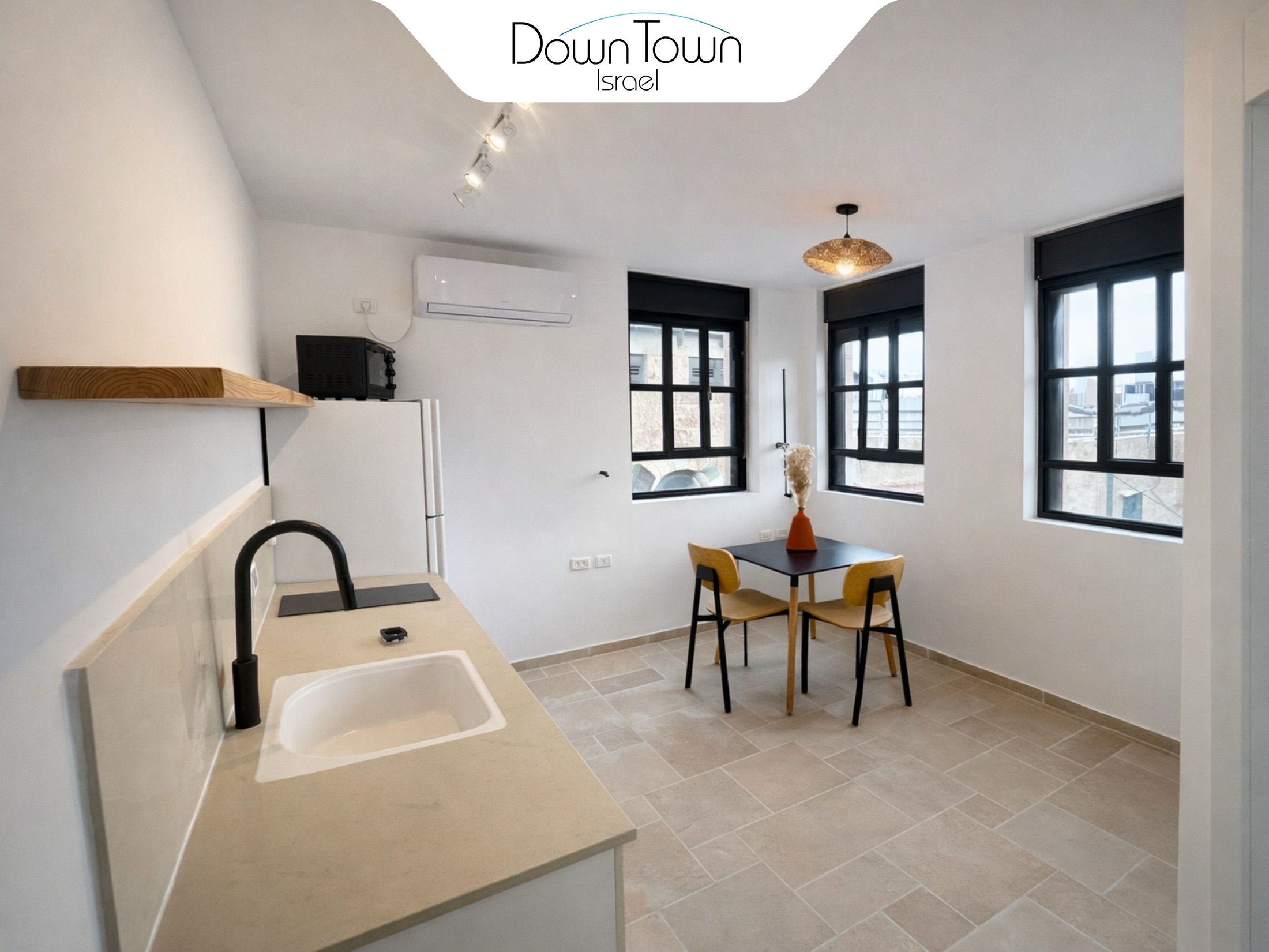 Brand New 3BDR Apartment - Nachlaot