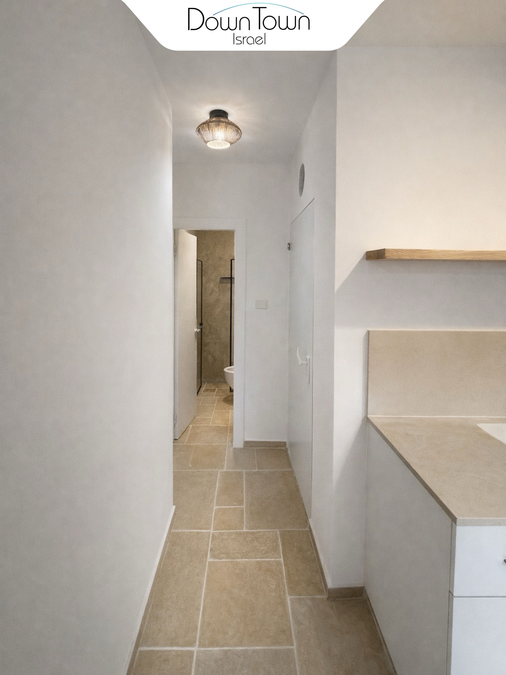 Brand New 3BDR Apartment - Nachlaot