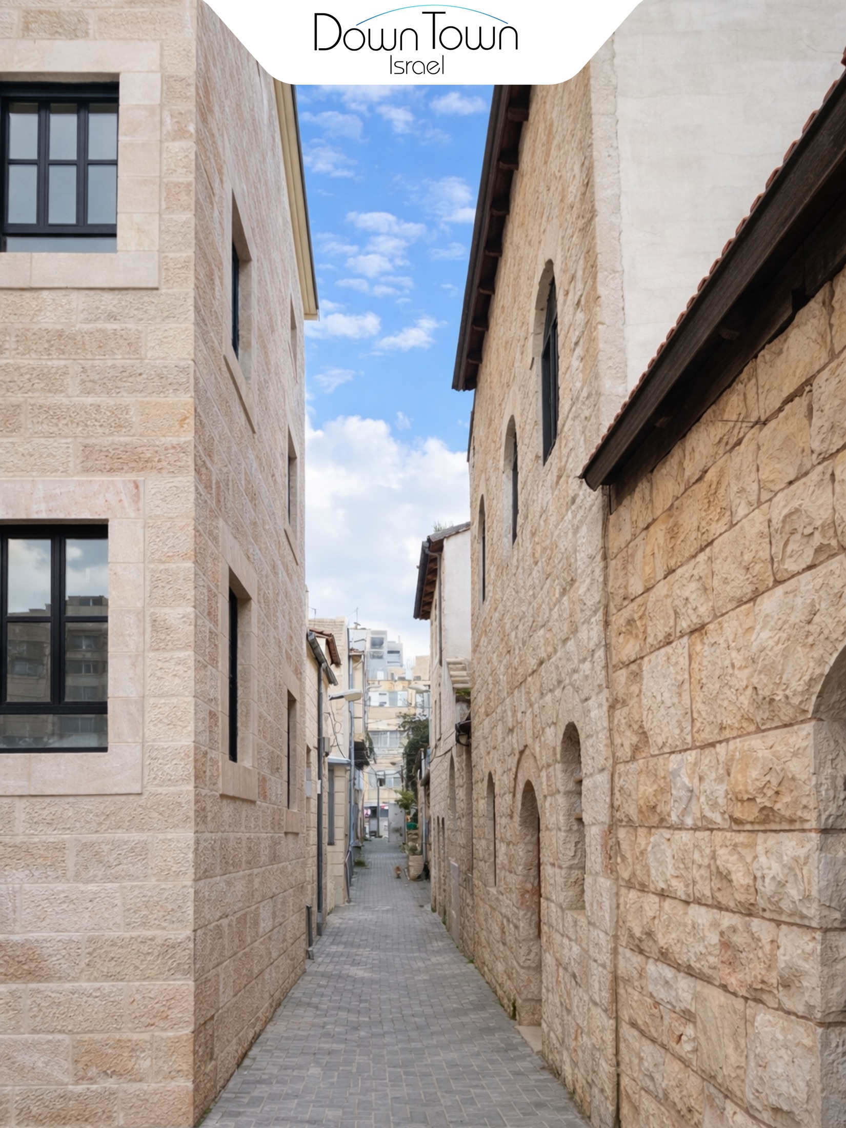 Brand New 3BDR Apartment - Nachlaot