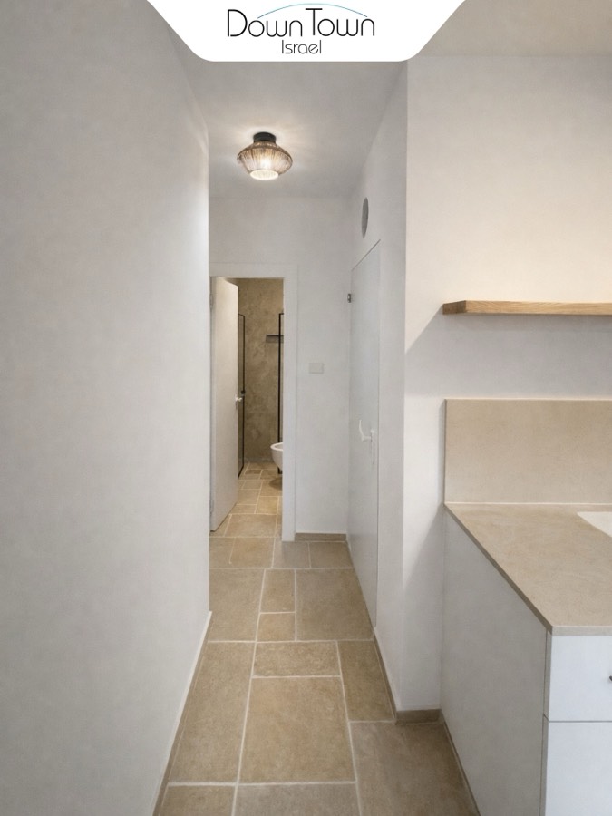 Brand New 3BDR Apartment - Nachlaot