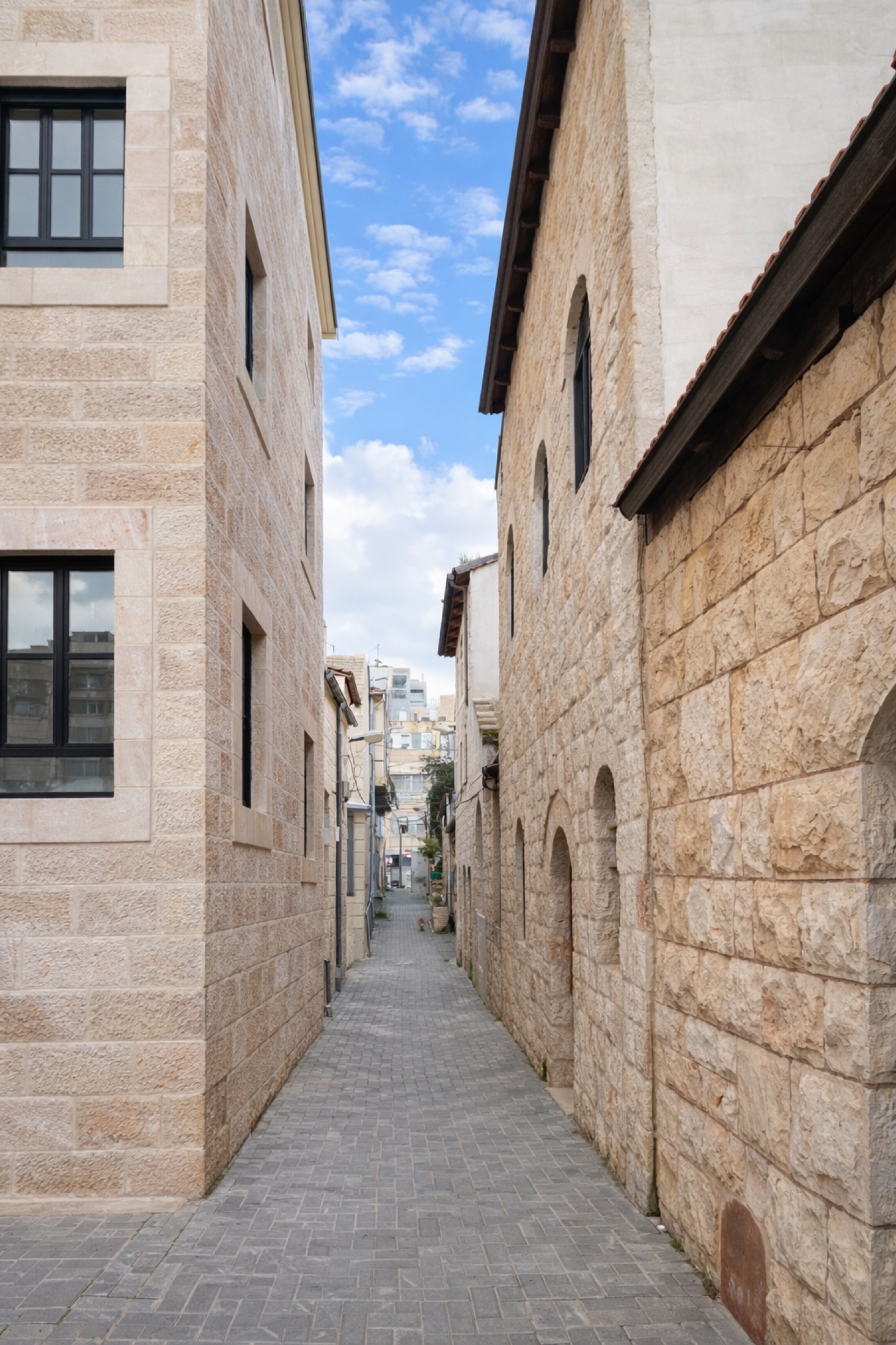 Brand New 3BDR Apartment - Nachlaot