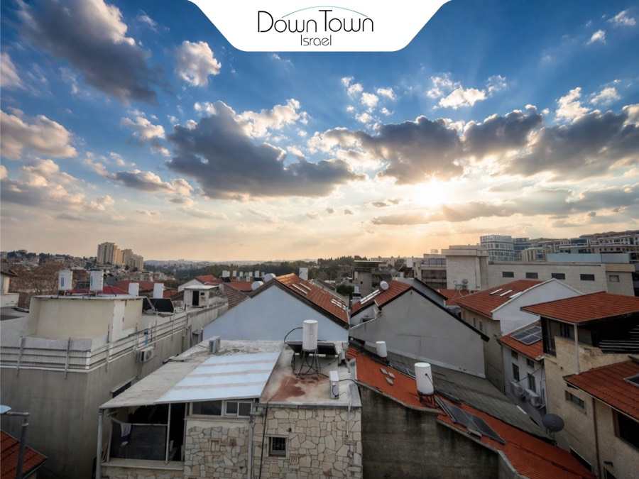 Brand New 3BDR Apartment - Nachlaot