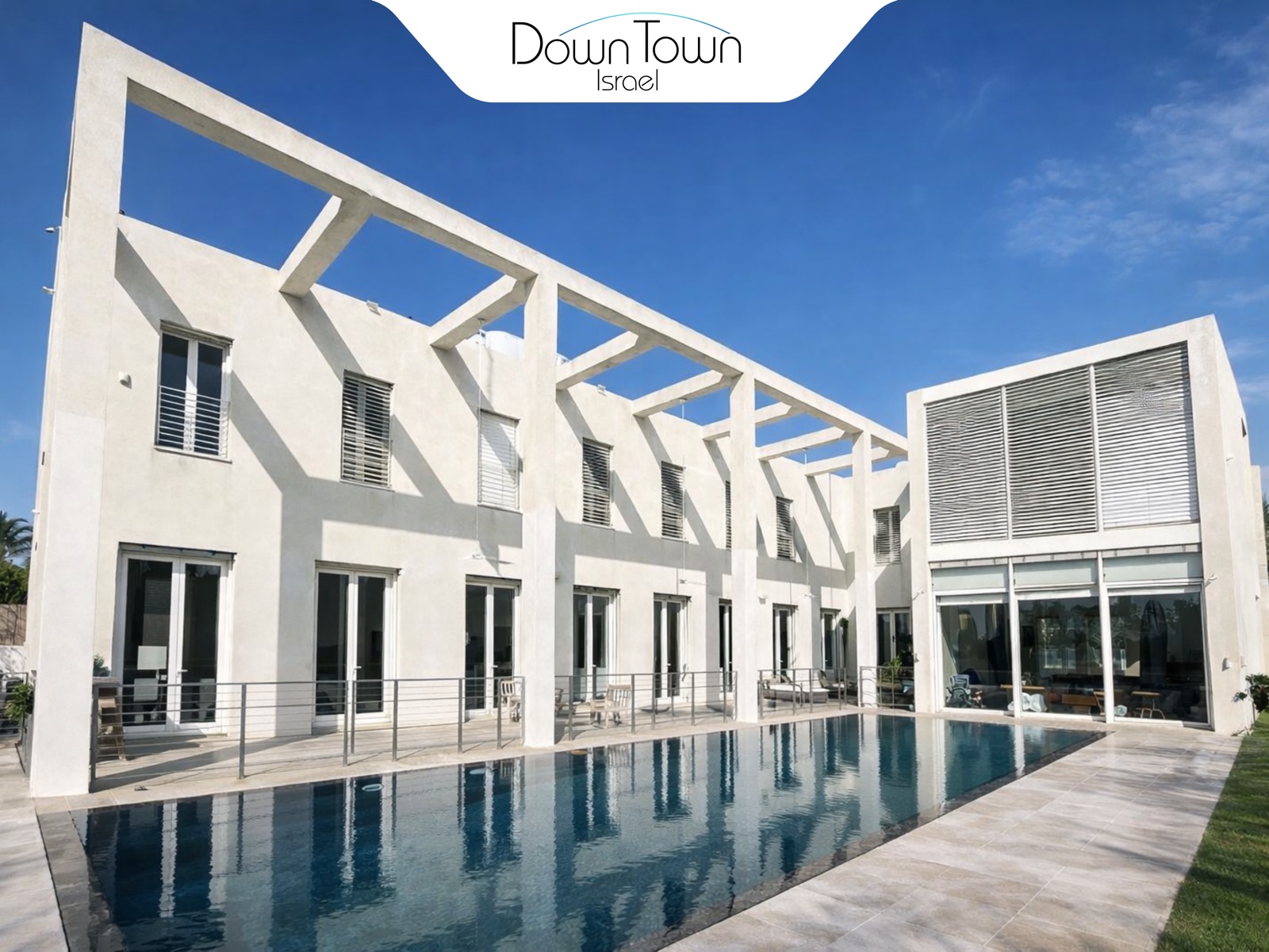 אחוזה פרטית, שכונה 13 - קיסריה