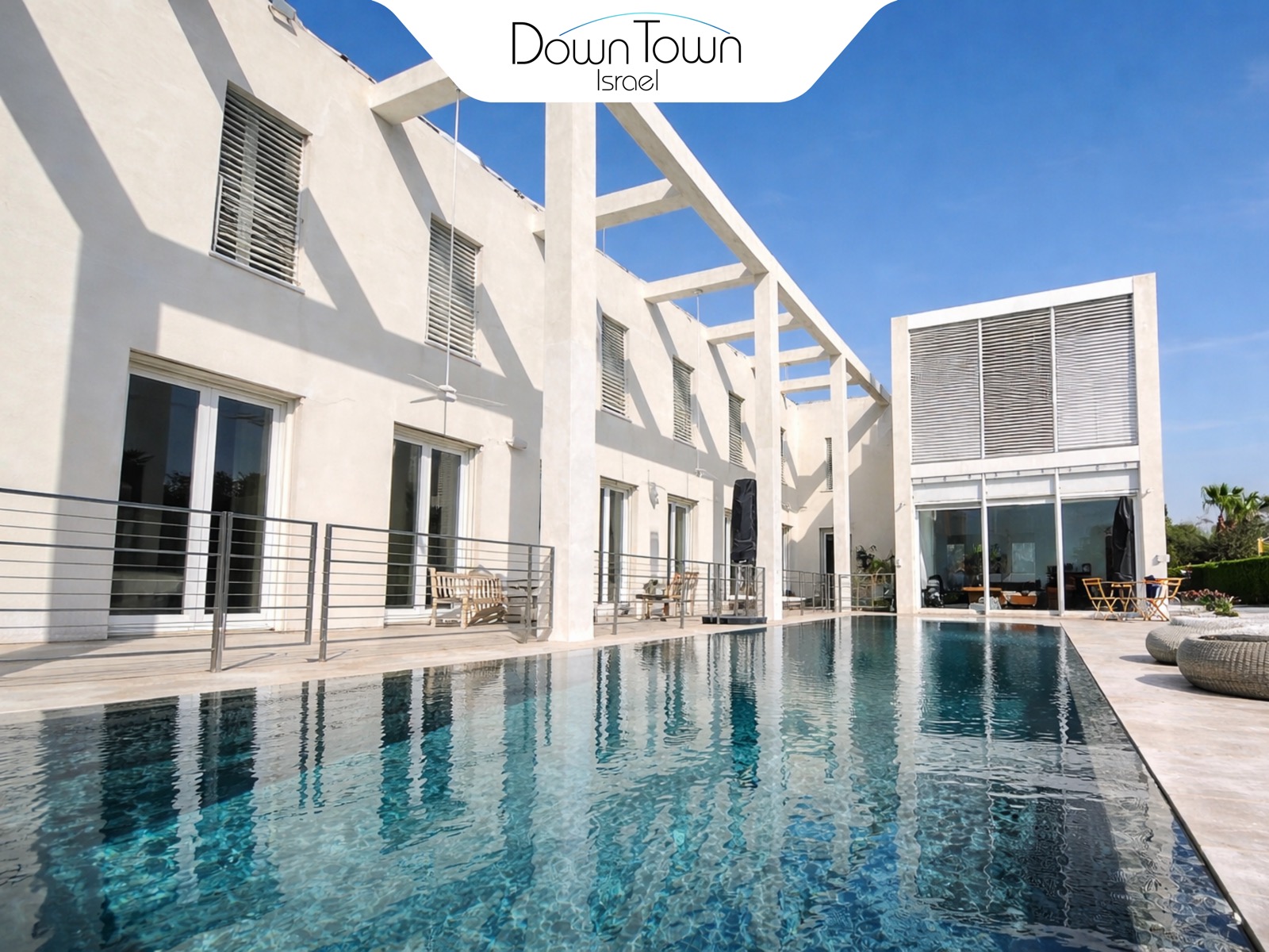 אחוזה פרטית, שכונה 13 - קיסריה