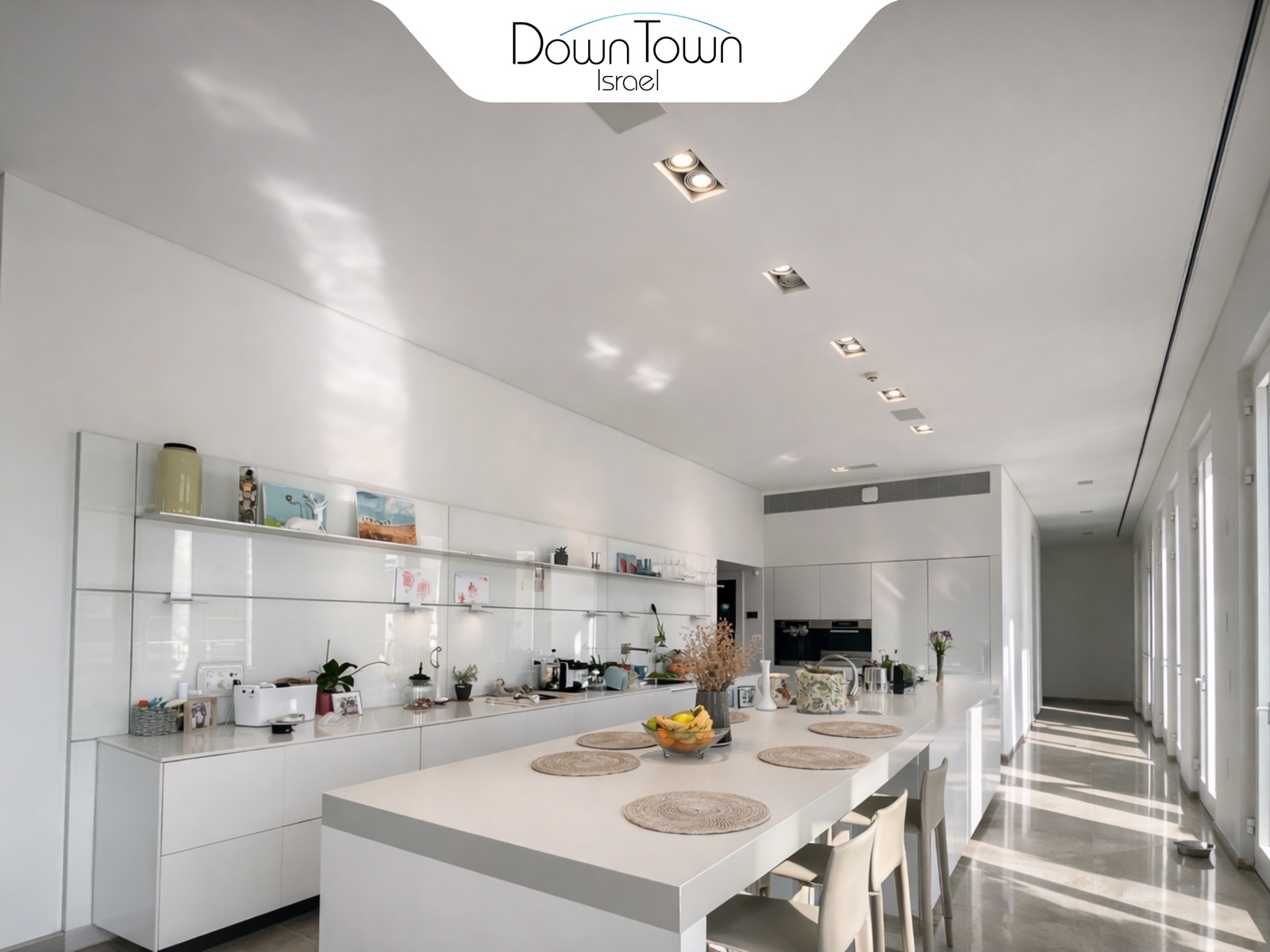 אחוזה פרטית, שכונה 13 - קיסריה