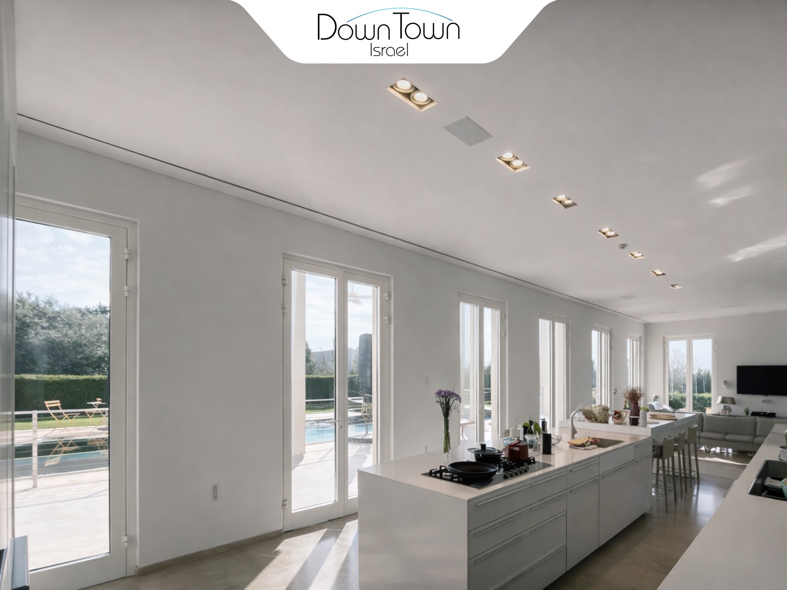 אחוזה פרטית, שכונה 13 - קיסריה