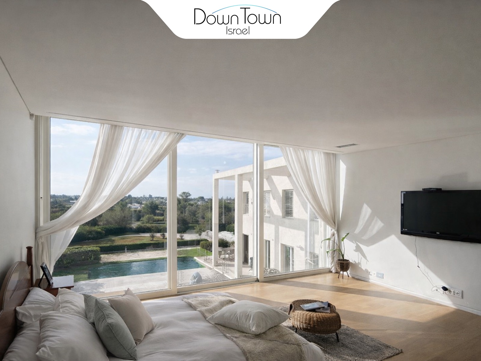 אחוזה פרטית, שכונה 13 - קיסריה