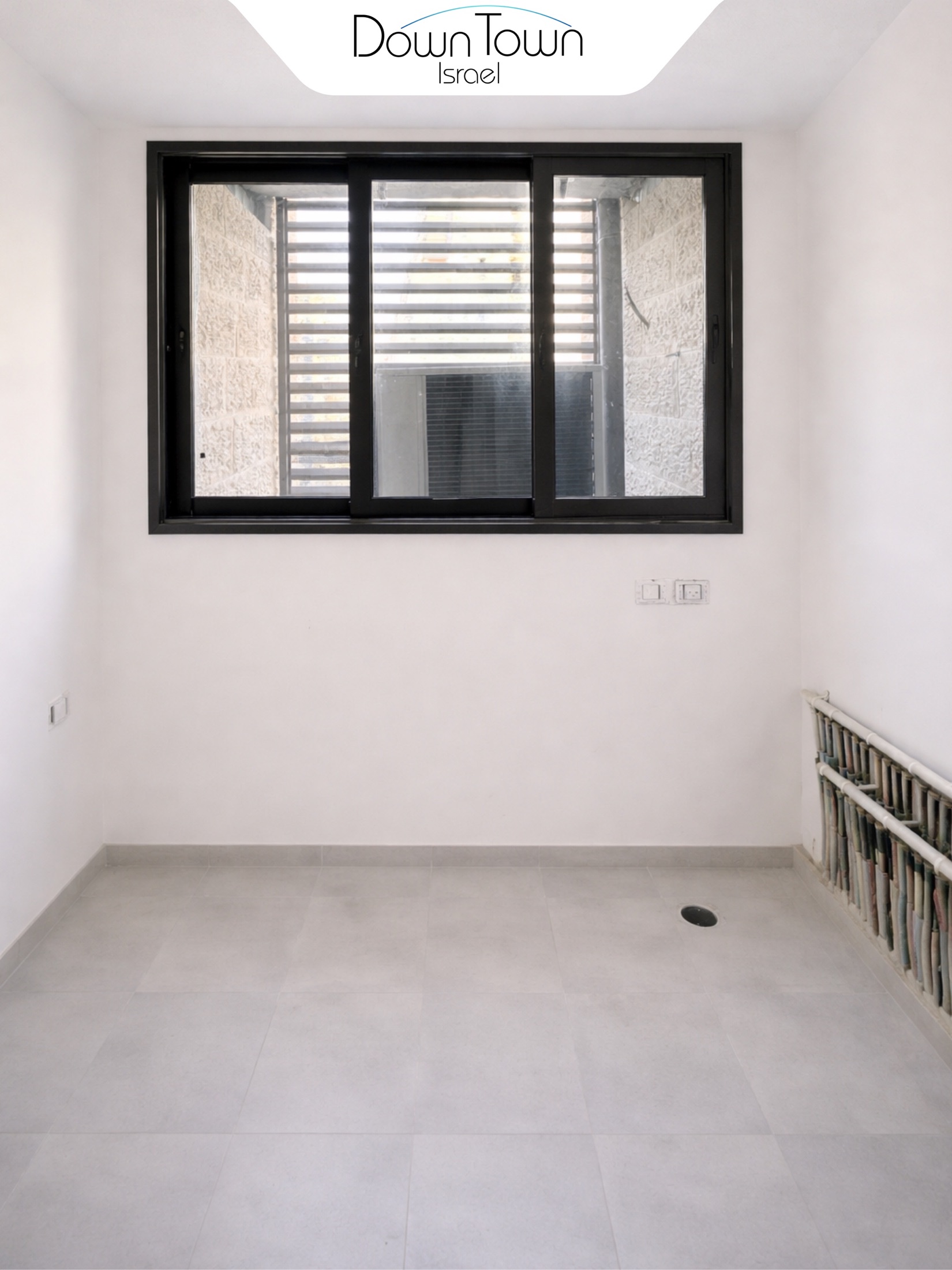 דירת  4 חדרים עם פוטנציאל תשועה גבוהה 