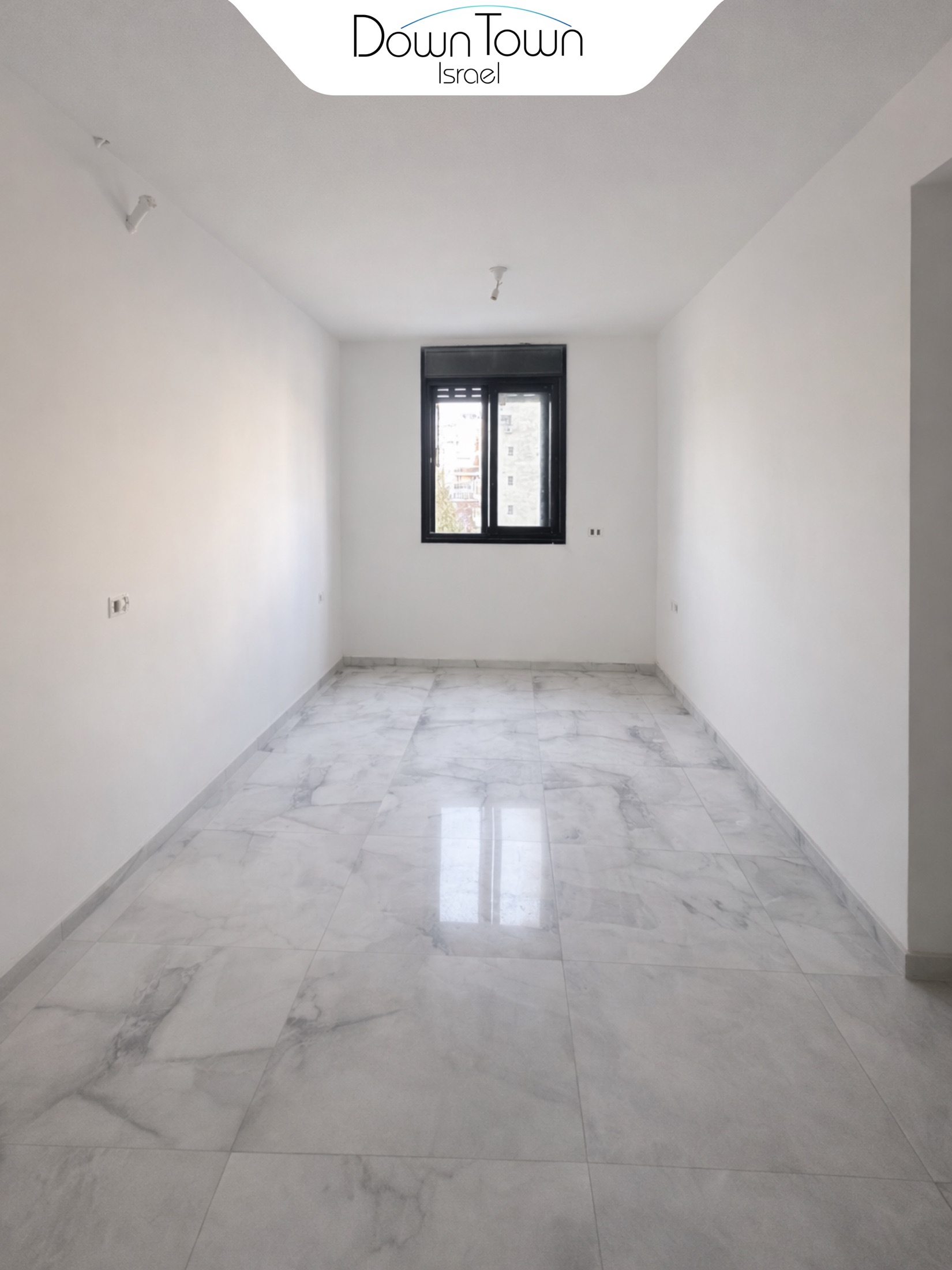 דירת  4 חדרים עם פוטנציאל תשועה גבוהה 