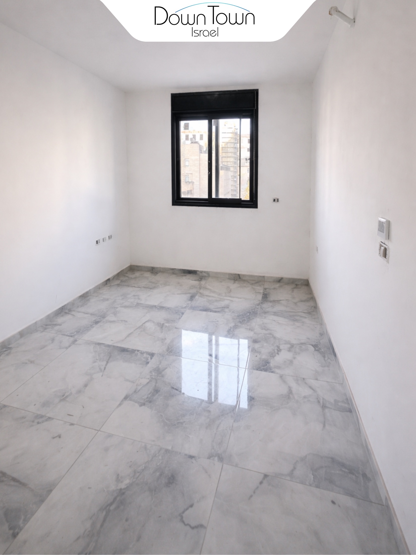 דירת  4 חדרים עם פוטנציאל תשועה גבוהה 