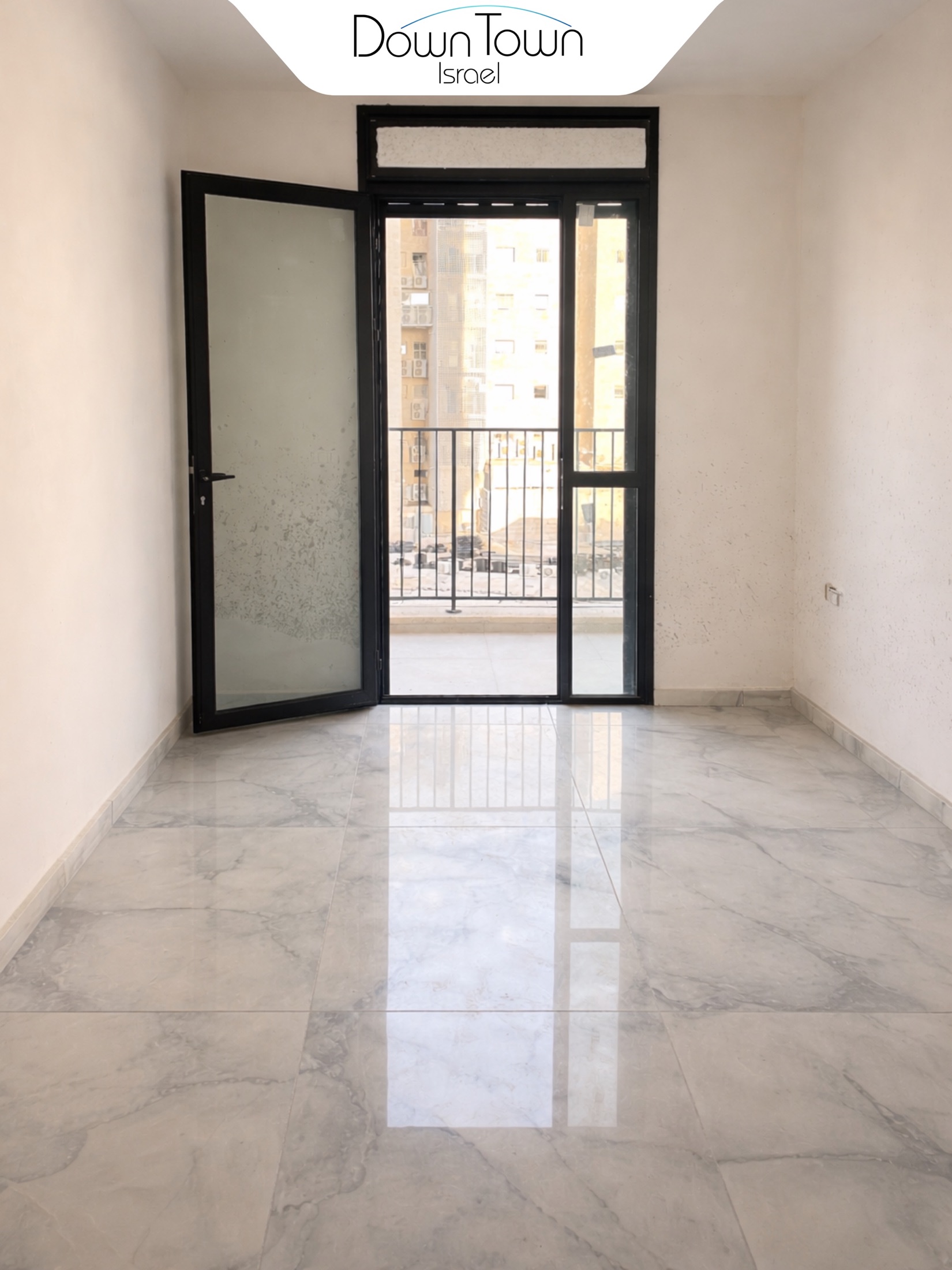 דירת  4 חדרים עם פוטנציאל תשועה גבוהה 