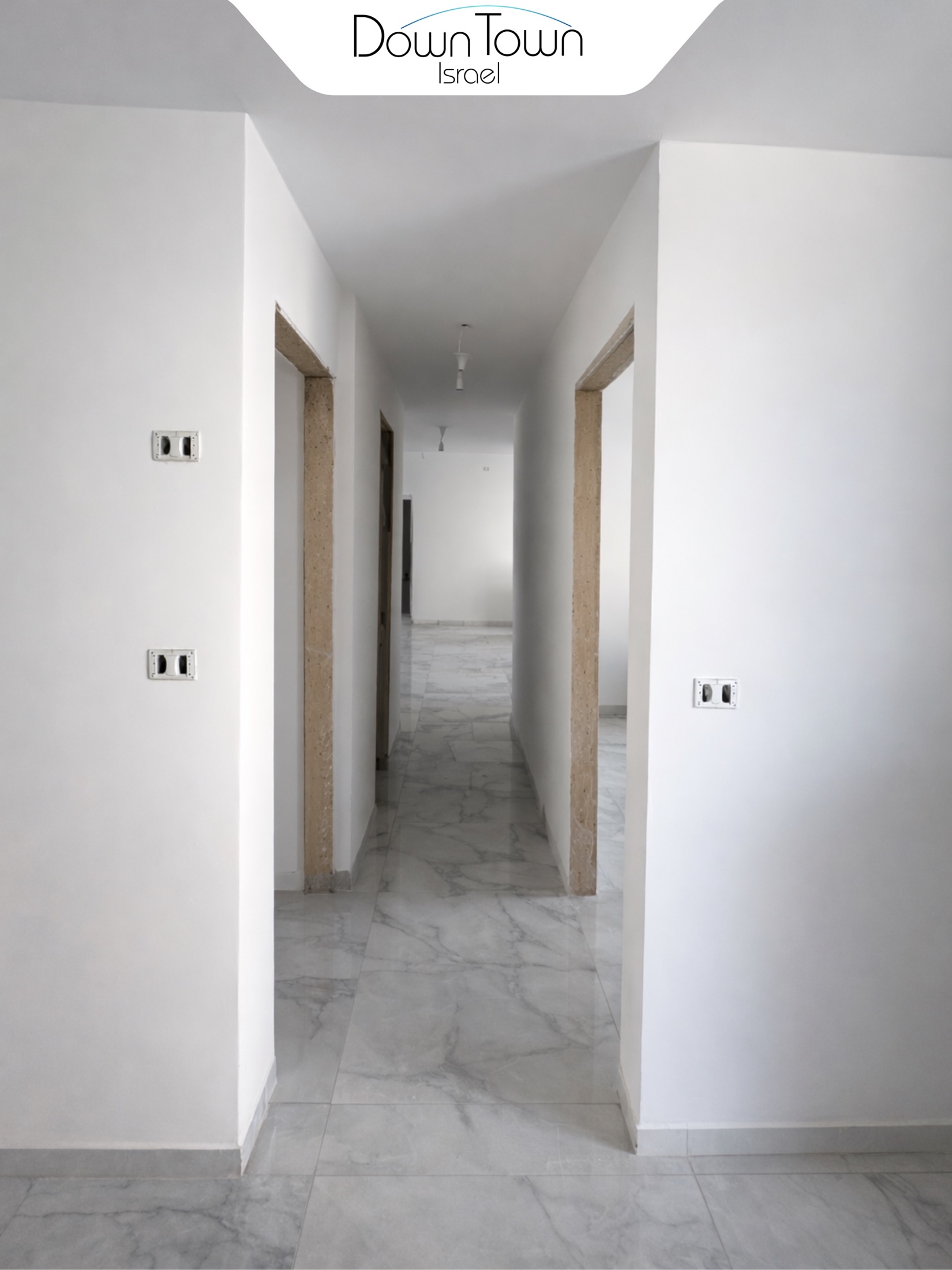 דירת  4 חדרים עם פוטנציאל תשועה גבוהה 