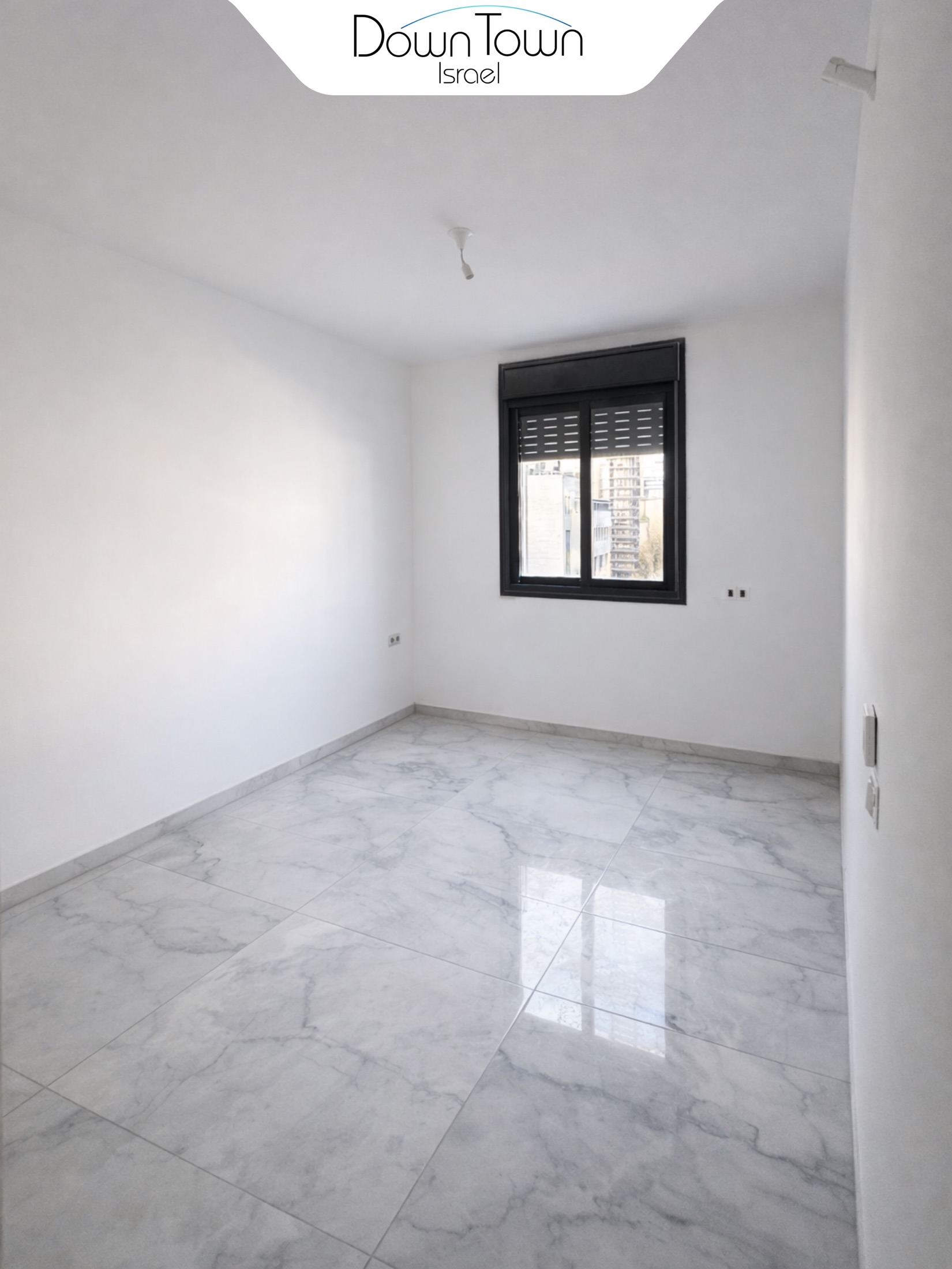 דירת  4 חדרים עם פוטנציאל תשועה גבוהה 