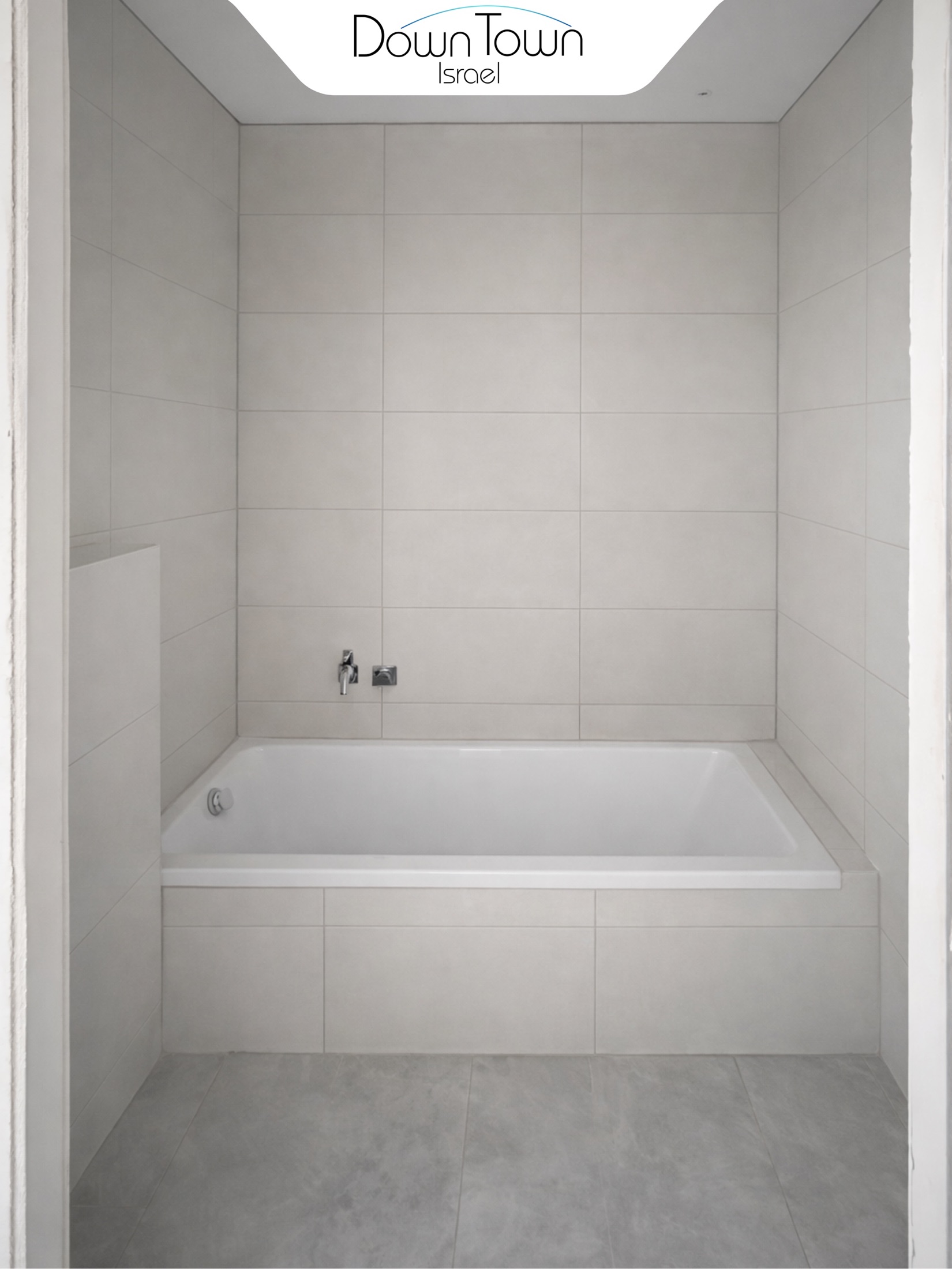 דירת  4 חדרים עם פוטנציאל תשועה גבוהה 