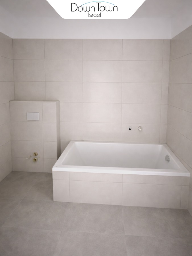 דירת  4 חדרים עם פוטנציאל תשועה גבוהה 