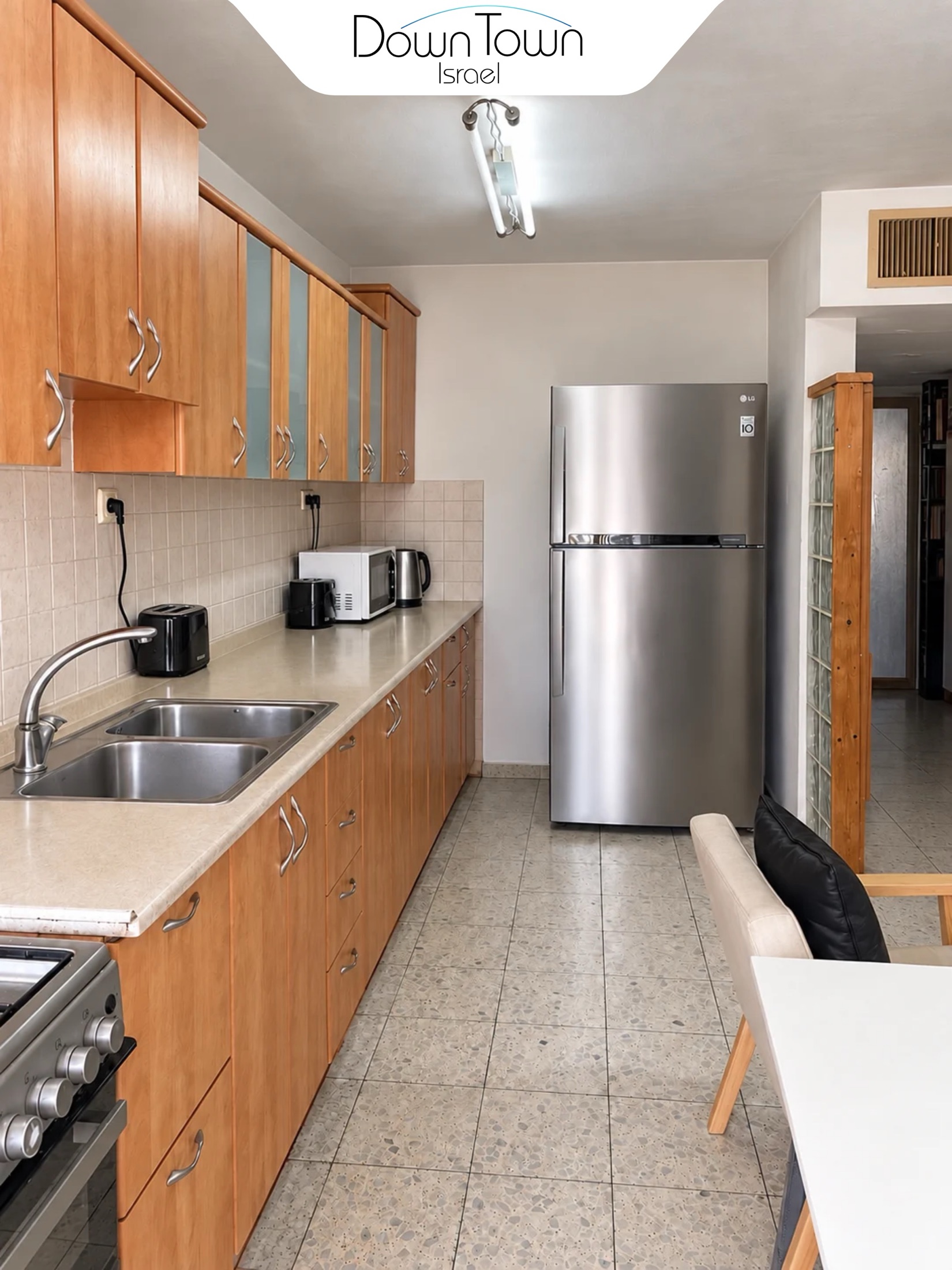 4 Room apartment
