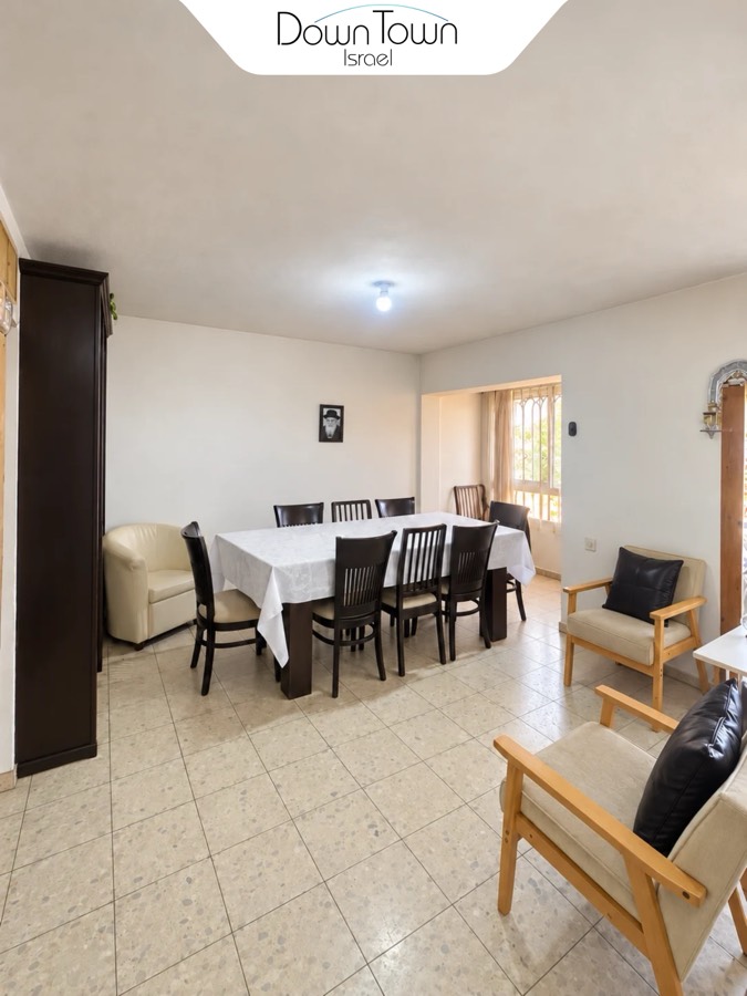 4 Room apartment