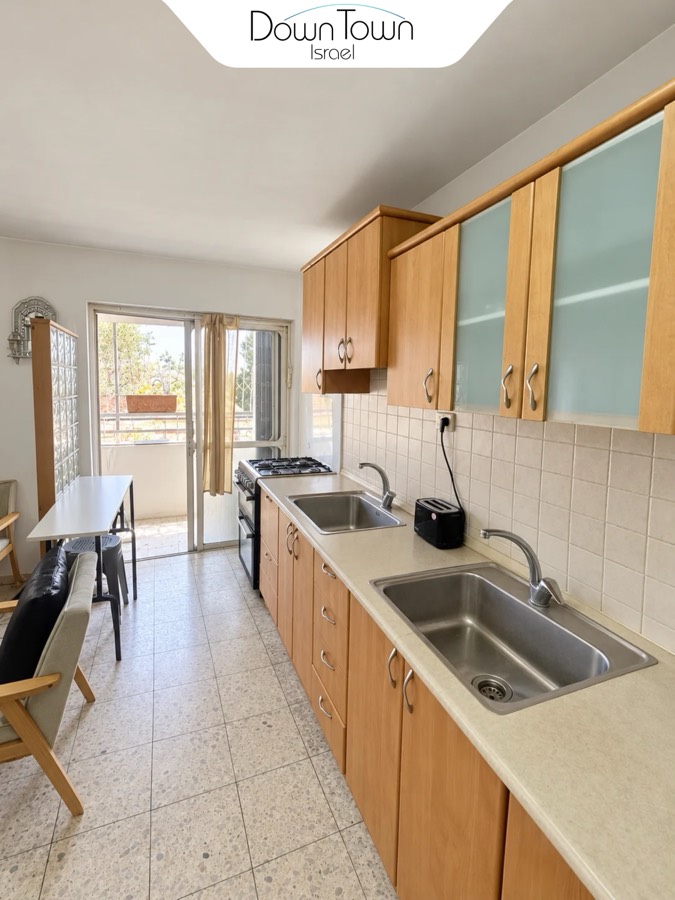 4 Room apartment