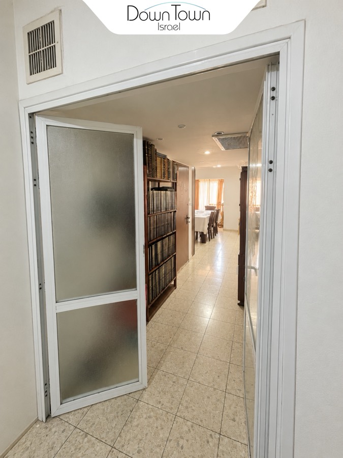 4 Room apartment
