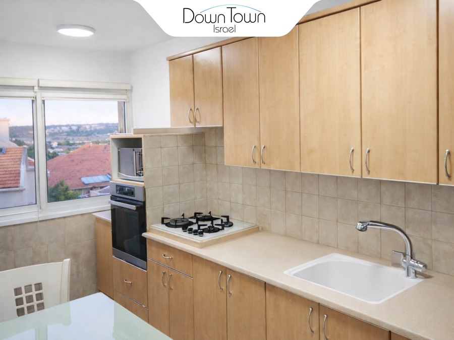 4 חדרים בפרוייקט פינוי בינוי