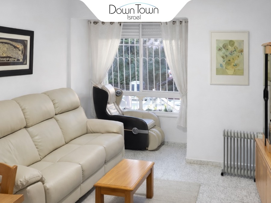 4 חדרים בפרוייקט פינוי בינוי