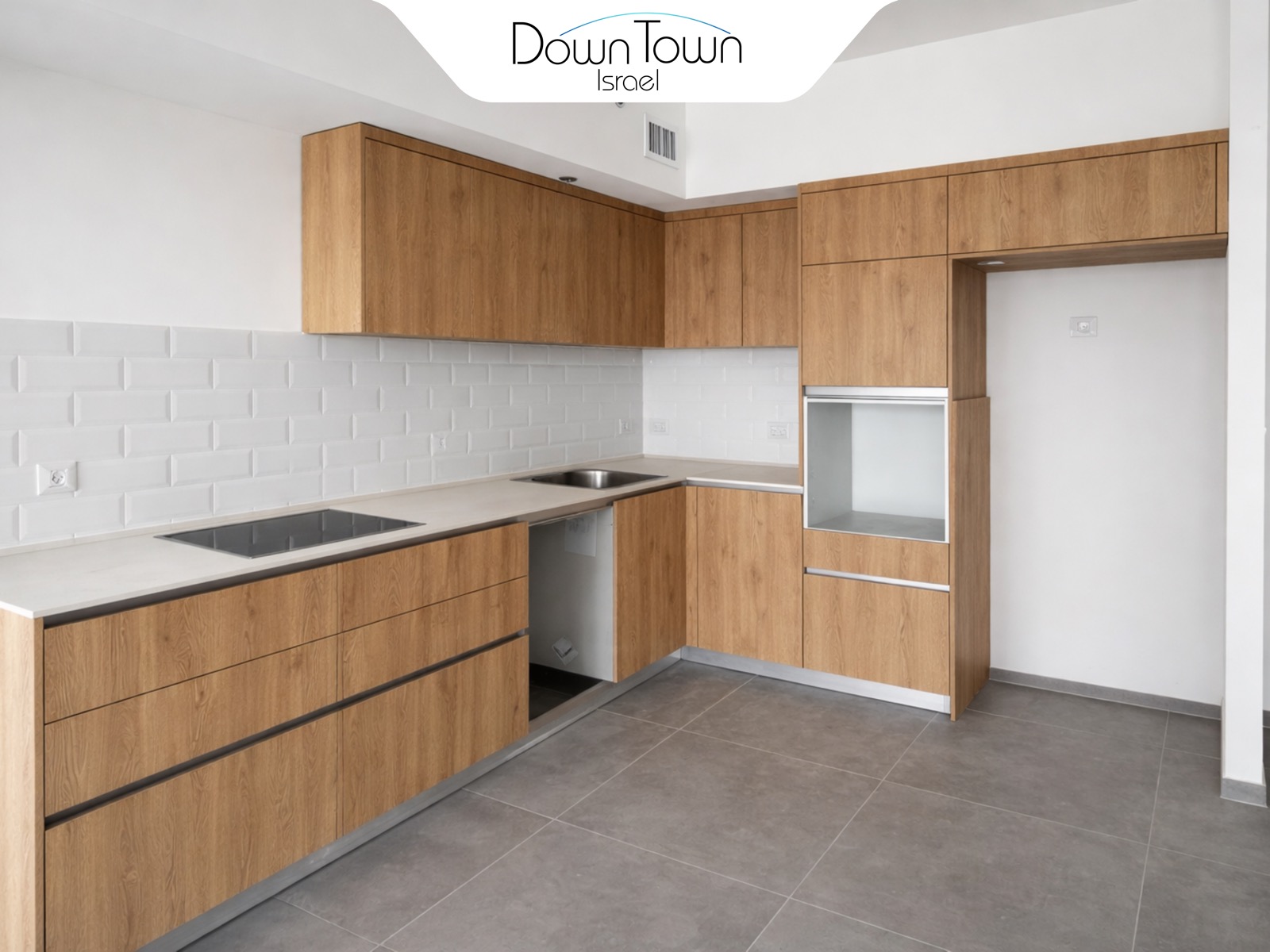 דירת 4 חדרים בבניין חדש