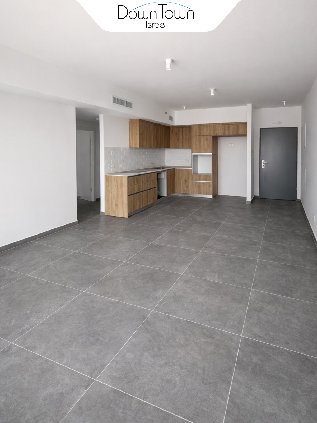 דירת 4 חדרים בבניין חדש