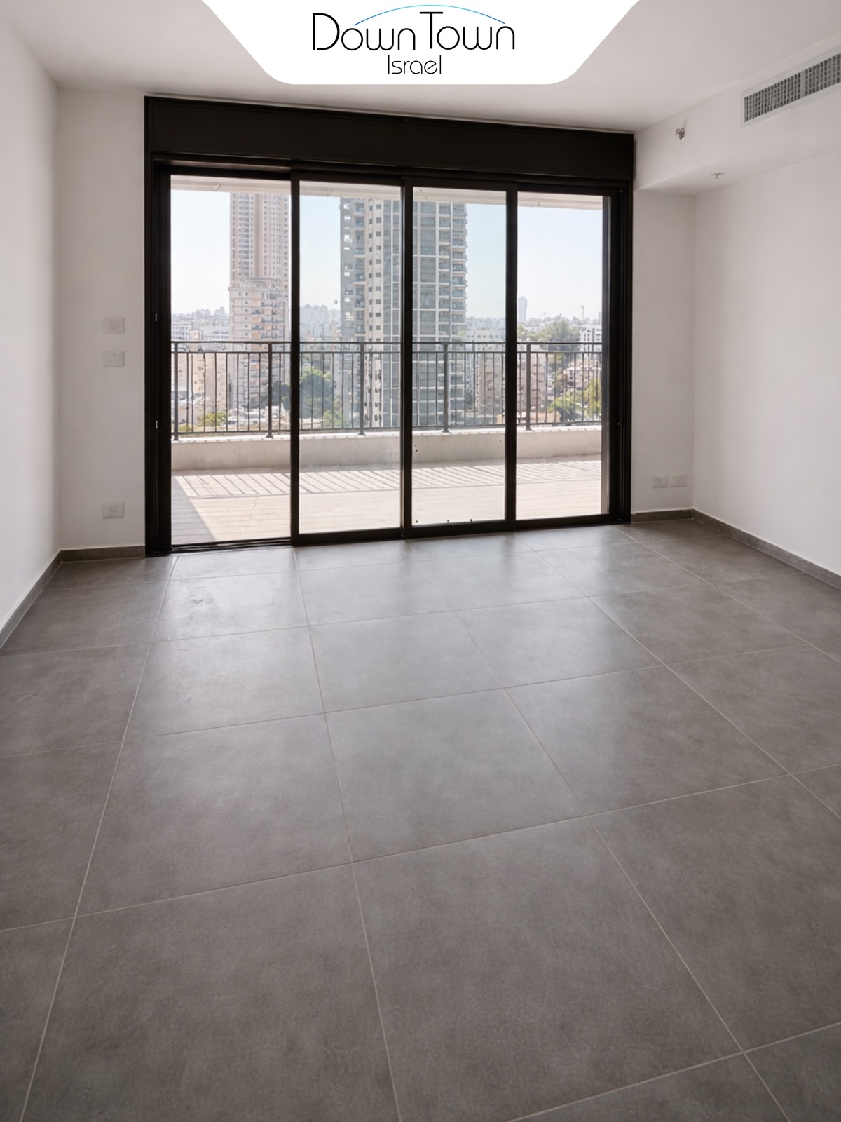 דירת 4 חדרים בבניין חדש