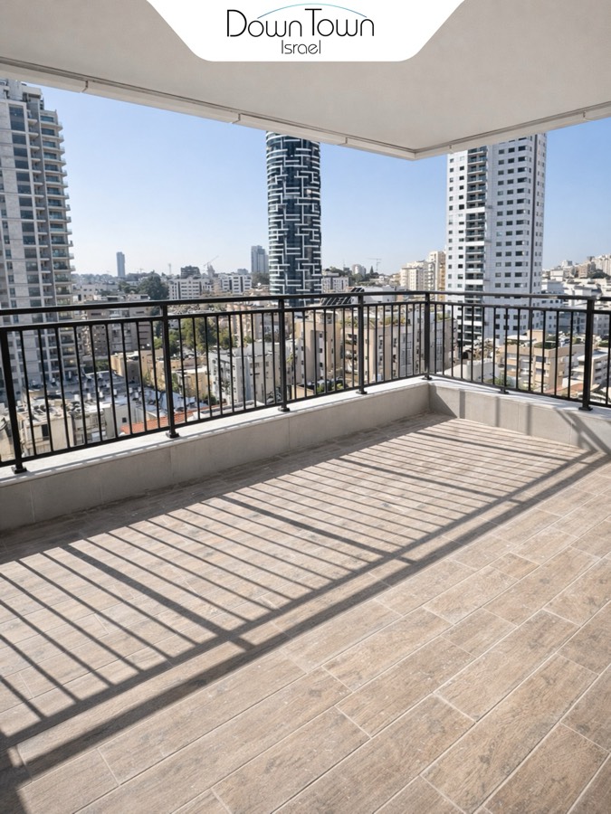 4 BDR - Ramat Gan