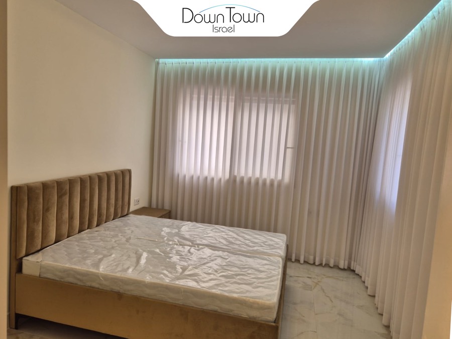 דירת גן  5 חדרים מהממת בבניין בוטיק