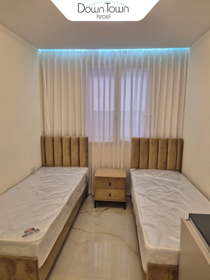 דירת גן  5 חדרים מהממת בבניין בוטיק