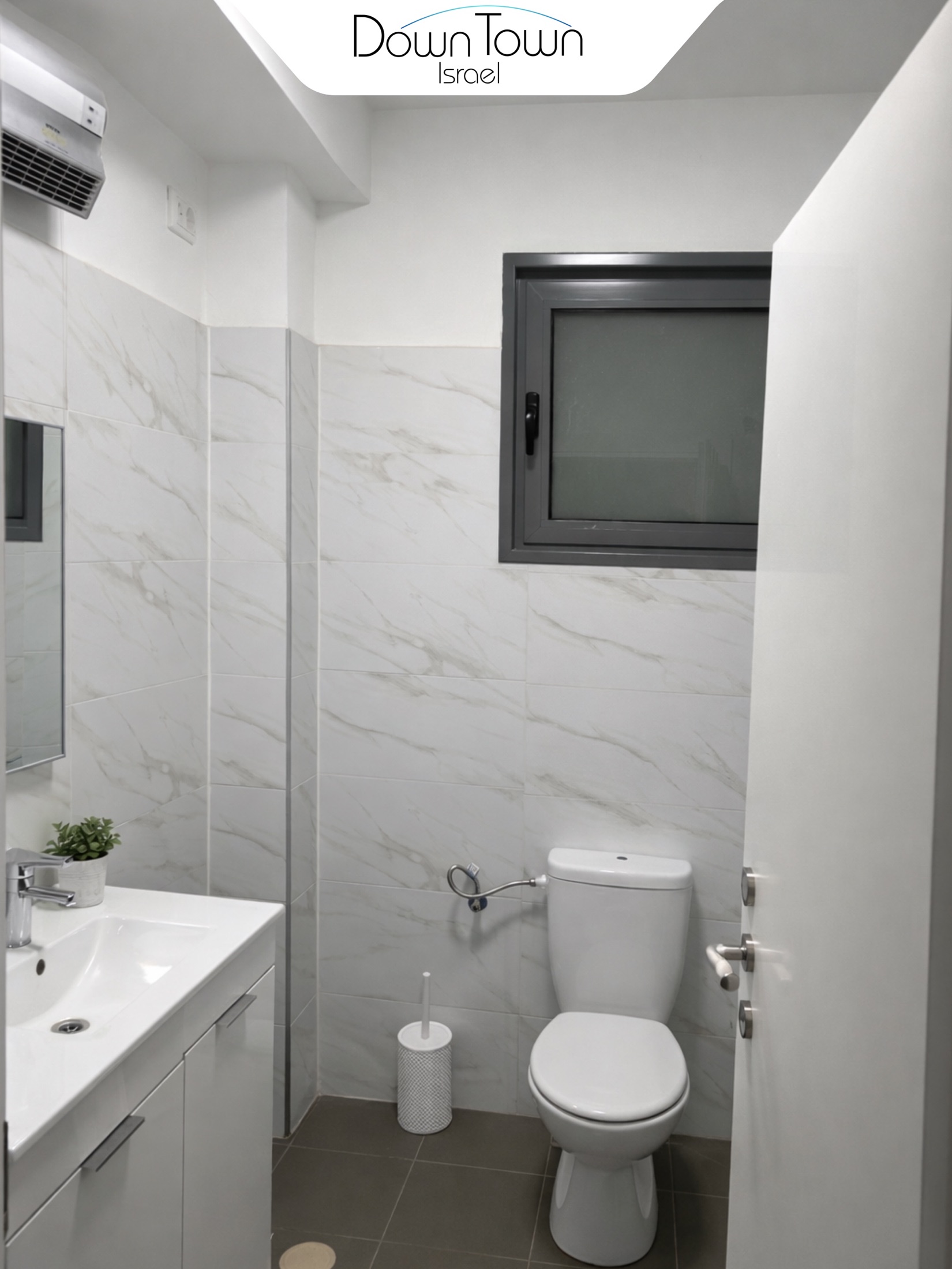 דירת גן 3 חדרים