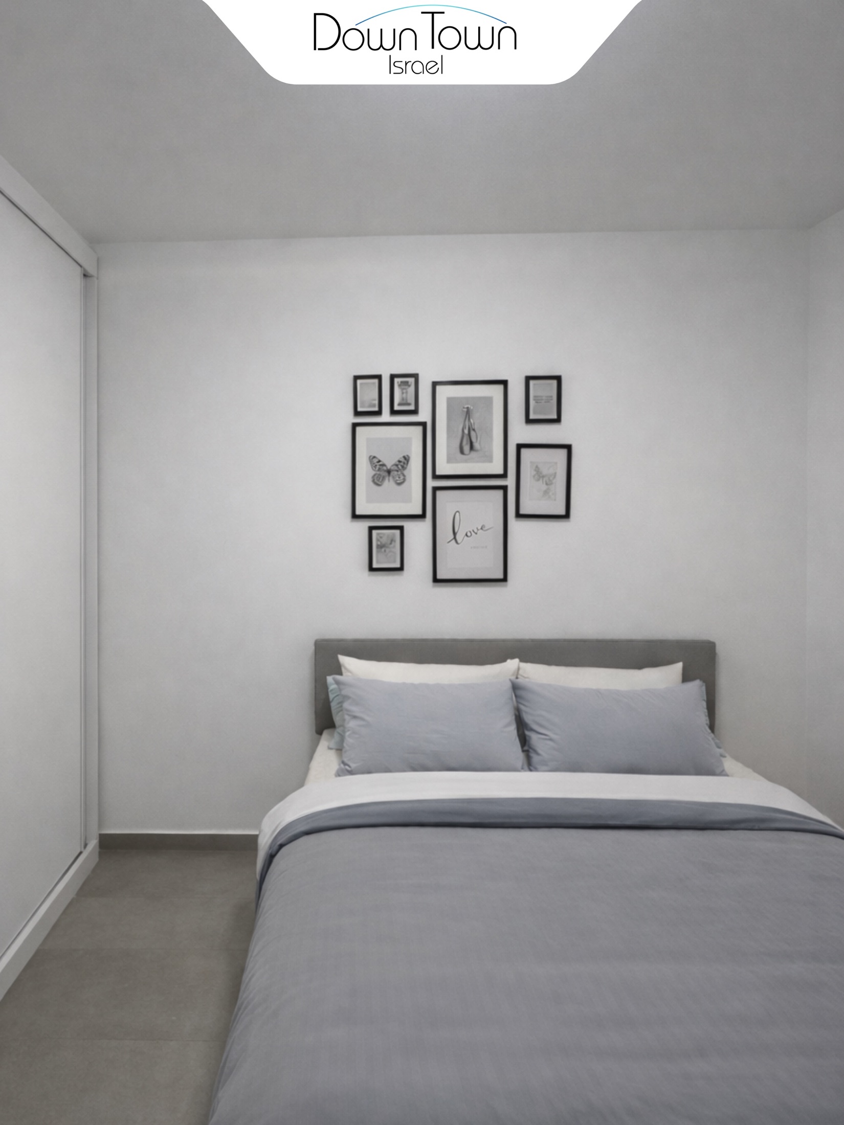 דירת גן 3 חדרים