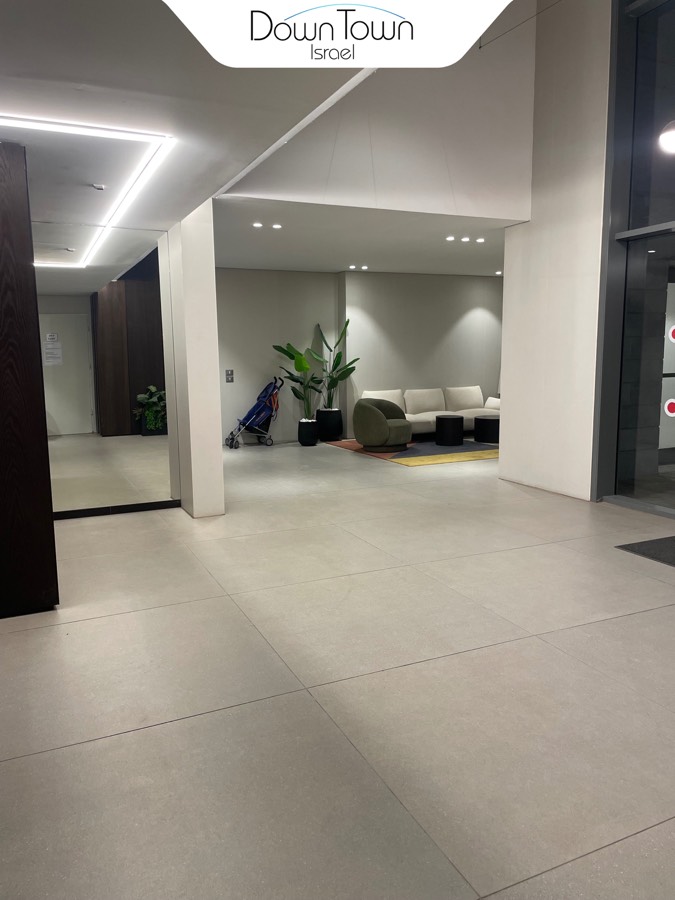 דירת גן 3 חדרים