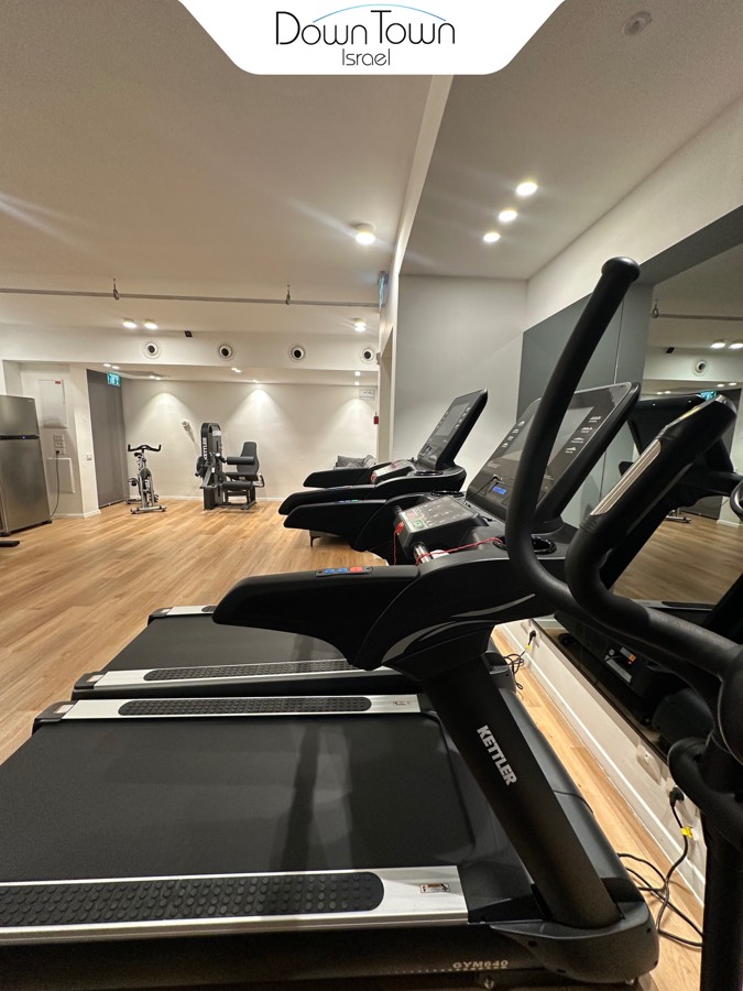 דירת גן 3 חדרים