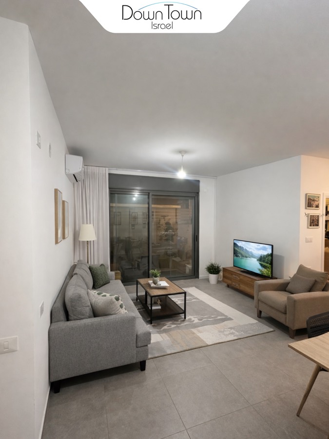 דירת גן 3 חדרים