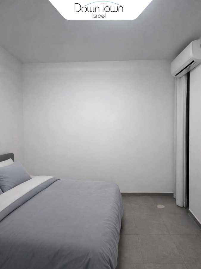 דירת גן 3 חדרים