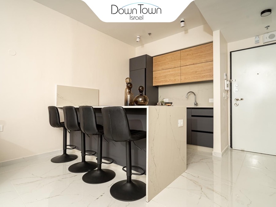 2BDR Apartment, Center of Jerusalem